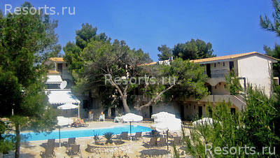 Aquarius Hotel 7